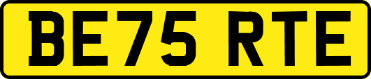 BE75RTE