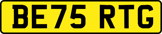 BE75RTG