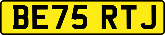 BE75RTJ