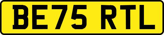 BE75RTL