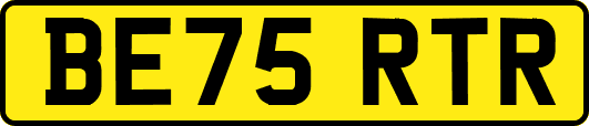 BE75RTR