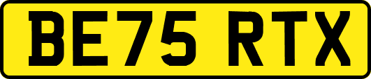 BE75RTX