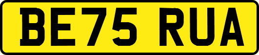 BE75RUA