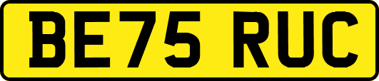 BE75RUC