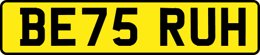BE75RUH