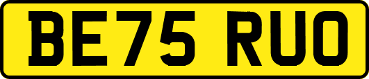 BE75RUO