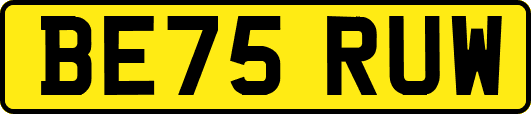 BE75RUW