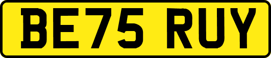 BE75RUY