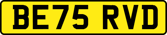 BE75RVD