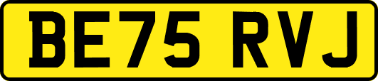 BE75RVJ