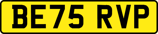 BE75RVP