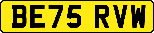BE75RVW