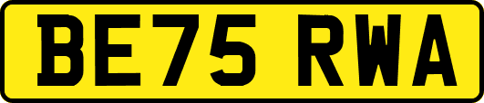 BE75RWA