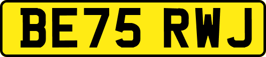BE75RWJ