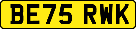 BE75RWK