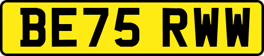 BE75RWW