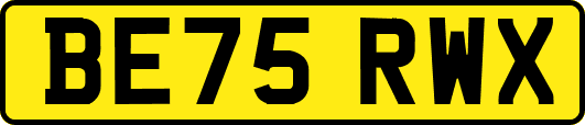 BE75RWX