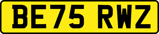 BE75RWZ