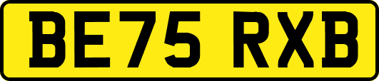 BE75RXB