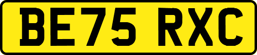 BE75RXC
