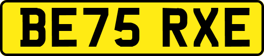BE75RXE
