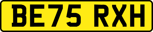BE75RXH