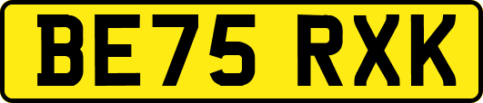 BE75RXK