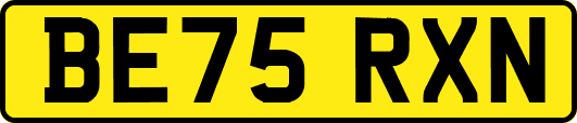 BE75RXN