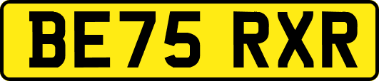BE75RXR