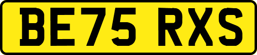 BE75RXS