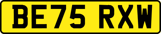 BE75RXW