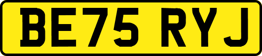 BE75RYJ