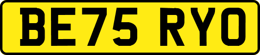 BE75RYO