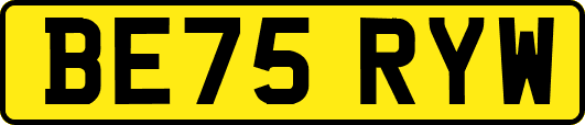 BE75RYW