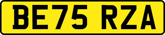 BE75RZA