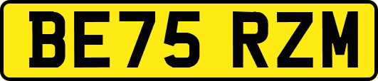 BE75RZM