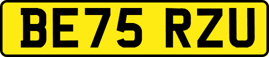 BE75RZU