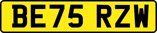 BE75RZW