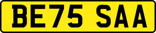 BE75SAA