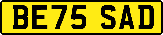 BE75SAD