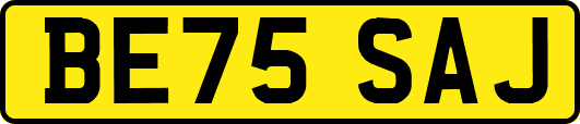 BE75SAJ