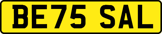BE75SAL