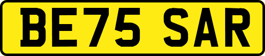 BE75SAR