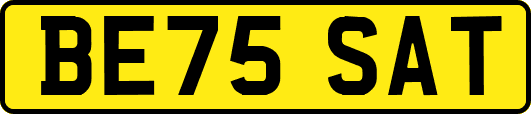 BE75SAT
