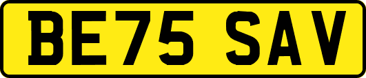 BE75SAV