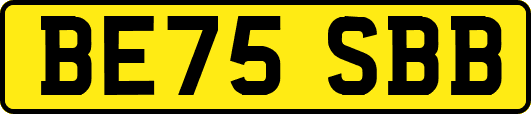 BE75SBB