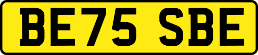 BE75SBE