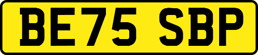 BE75SBP