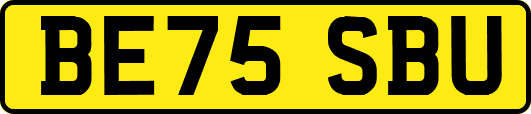 BE75SBU
