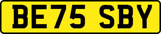 BE75SBY